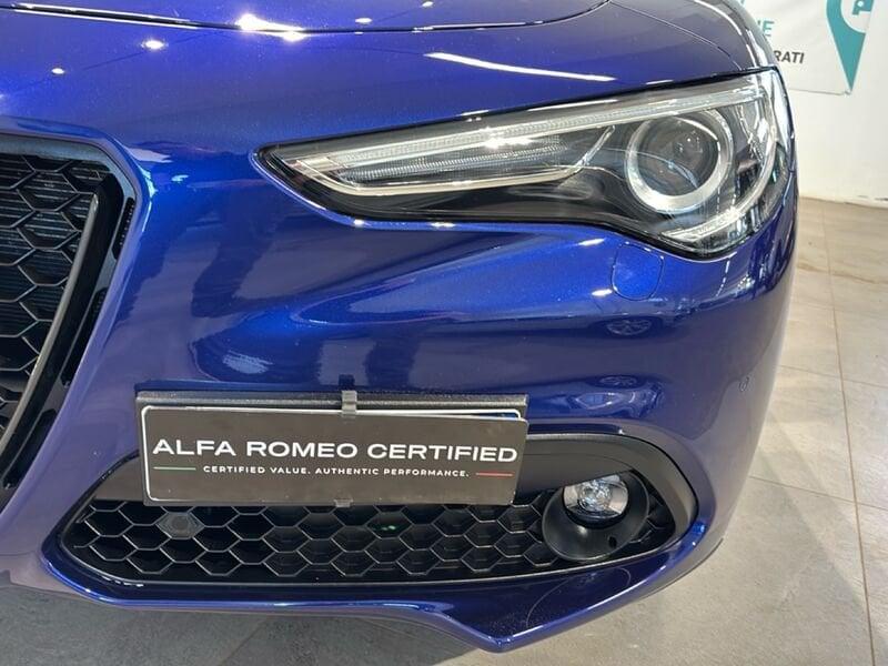 Alfa Romeo Stelvio 2.2 TD 190 CV Sprint AT8 Q4