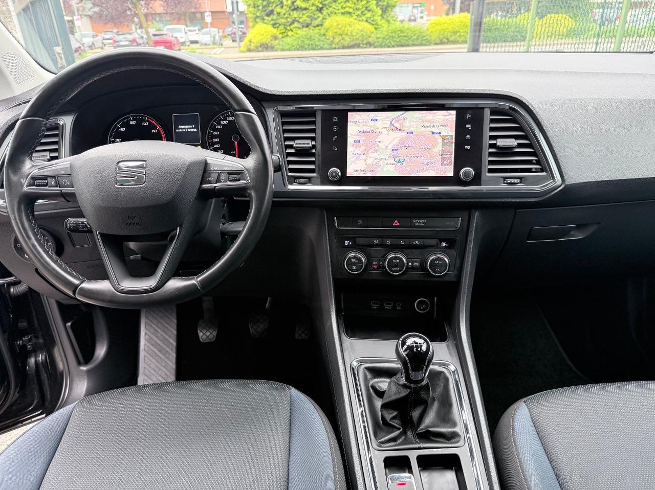 Seat Ateca 1.0 tsi Business