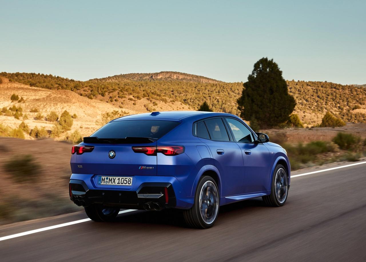 Bmw X2 M X2 M35i xDrive