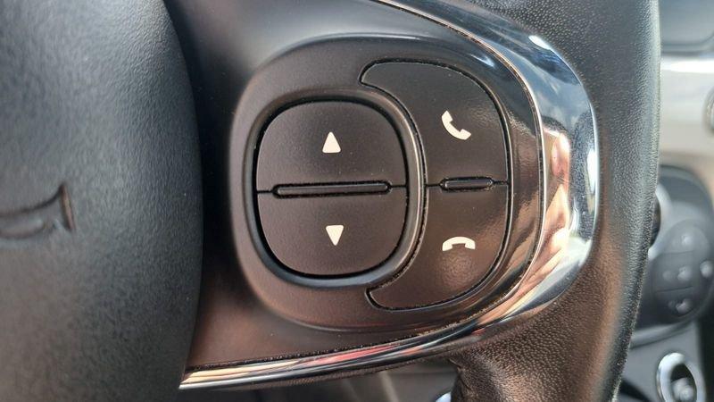FIAT 500 1.2 69 cv Lounge-NAVI/SENSORI