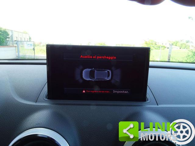 AUDI A3 SPB 1.4 TFSI S tronic g-tron Ambition *UNIPRO*