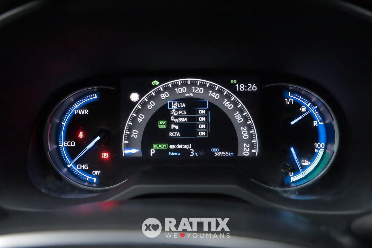 Toyota RAV 4 2.5 VVT-ie Phev Dynamic+ AWD-i e-CVT