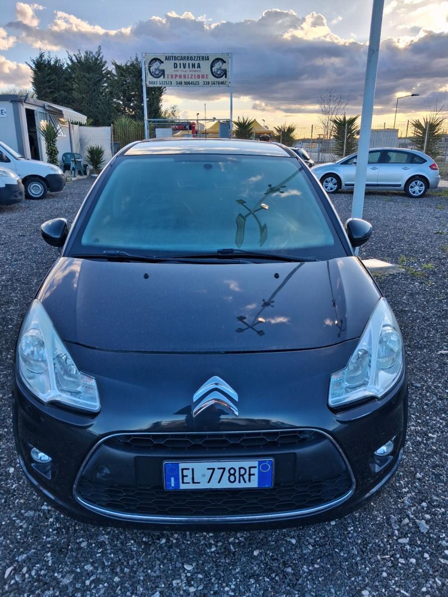 CITROEN - C3 - 1.1 Exclusive