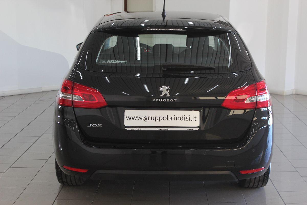 PEUGEOT - 308 SW - 308 BlueHDi 130 S&S SW Active