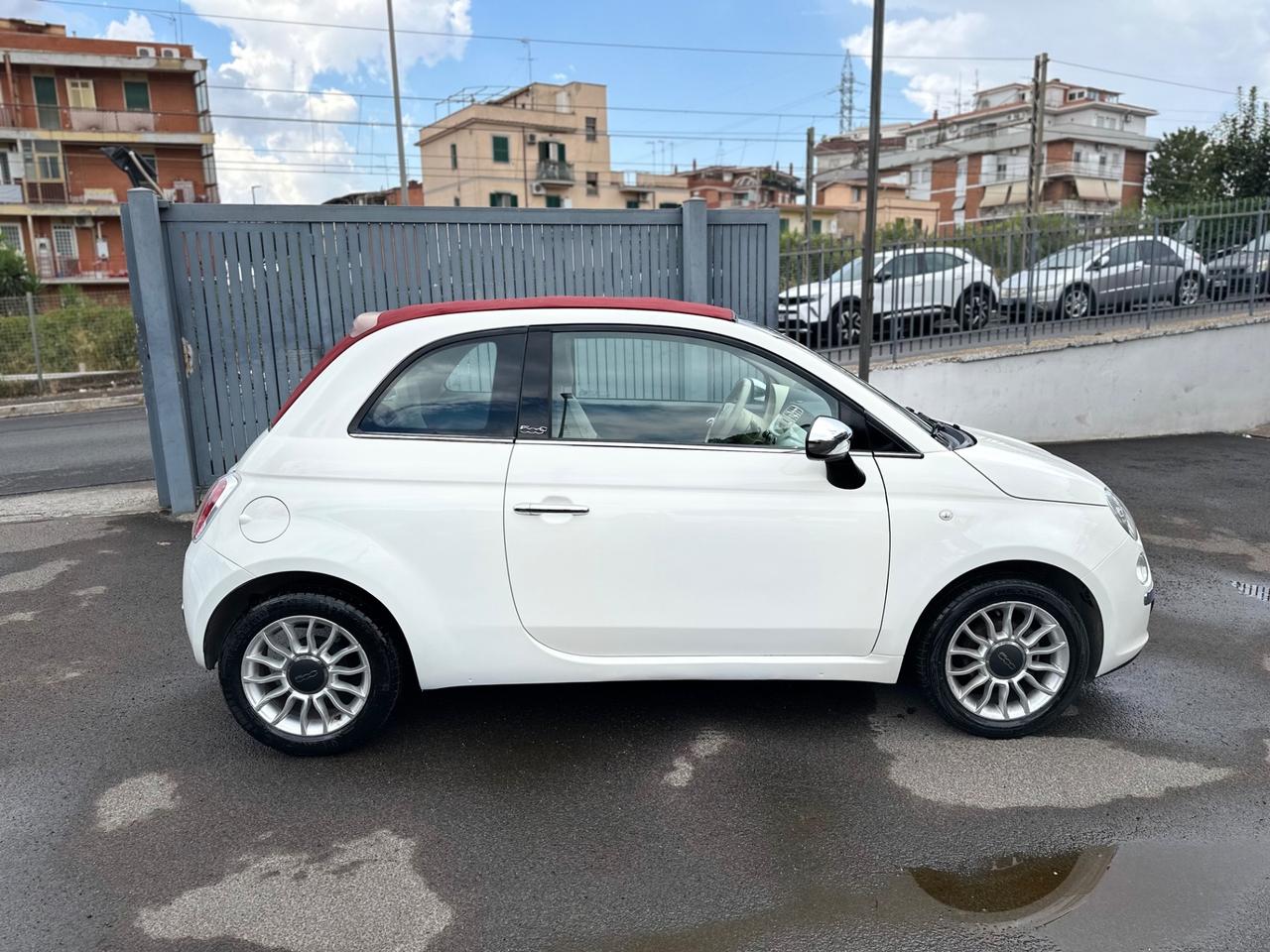 Fiat 500 C 1.2 Neopatentati