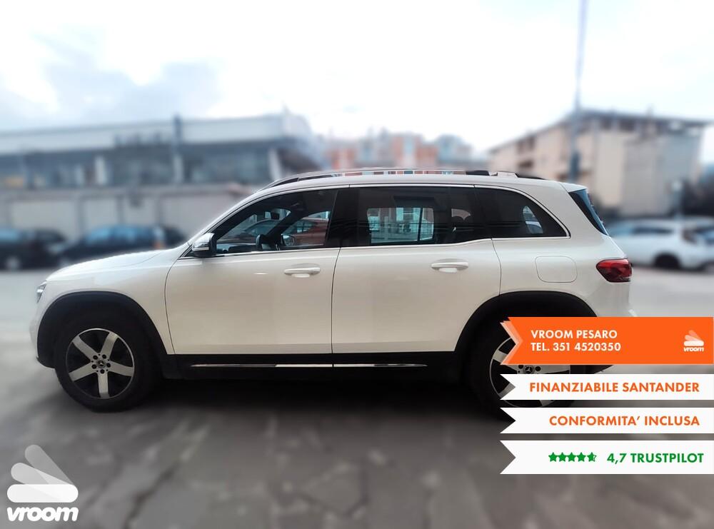 MERCEDES GLB (X247) GLB 180 d Automati...