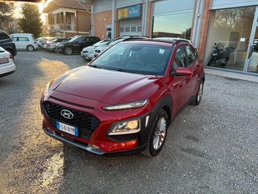 Hyundai Kona 1.6 CRDI 115CV -Unico prop.