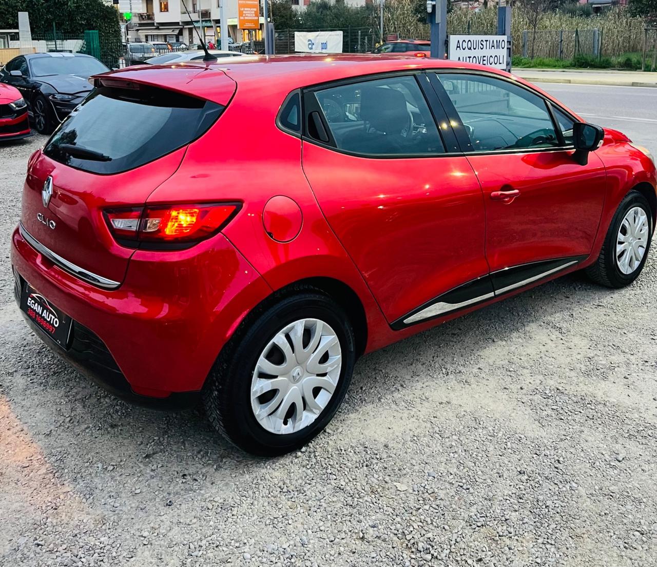 Renault Clio 1.2 75CV GPL 5 porte Live
