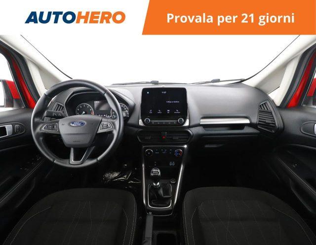 FORD EcoSport 1.0 EcoBoost 100 CV Plus