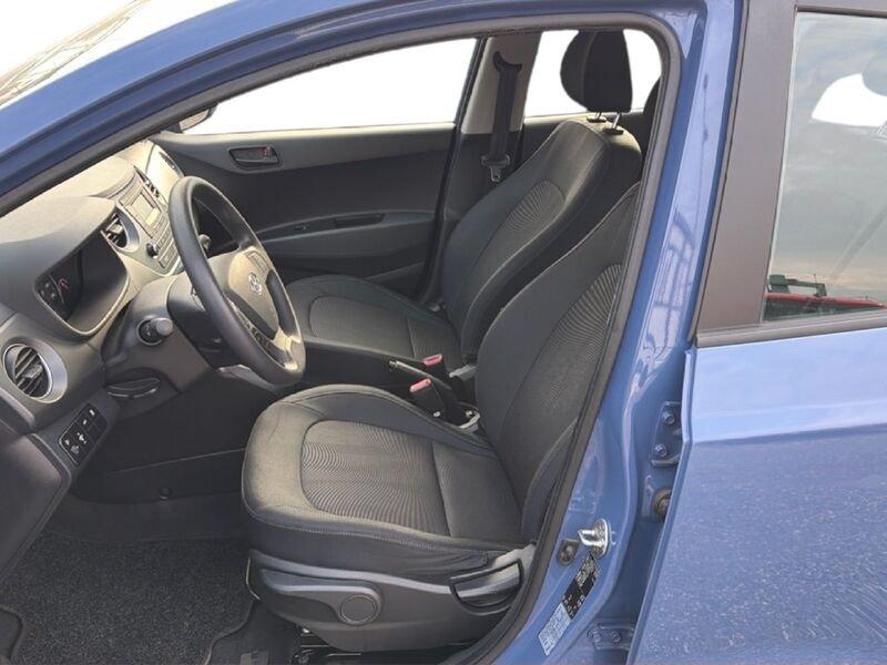 Hyundai i10 i10 1.0 LPGI Econext Comfort