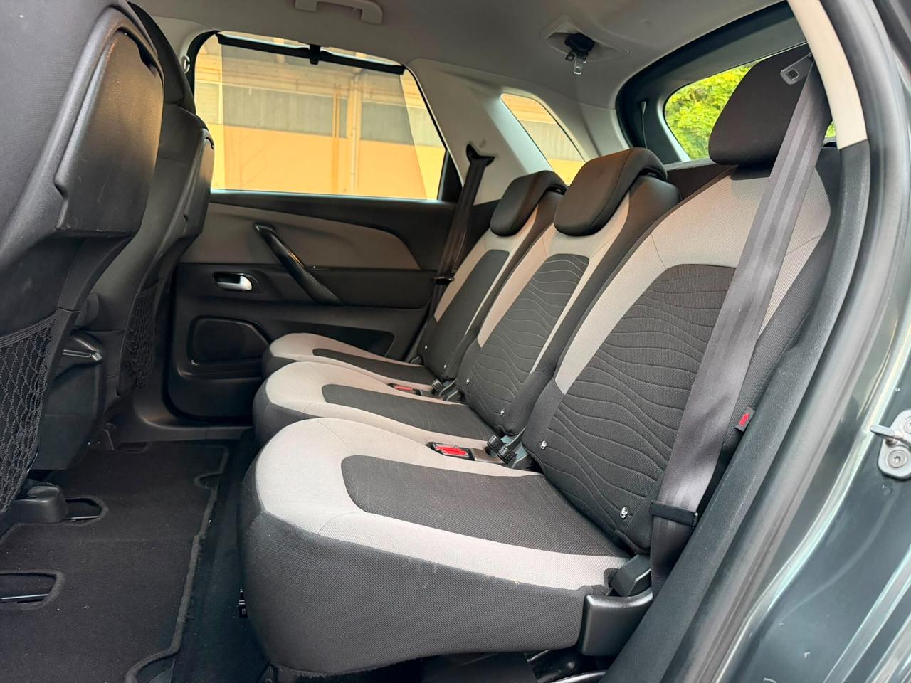 Citroen C4 Picasso 1.6 e-HDi Exclusive