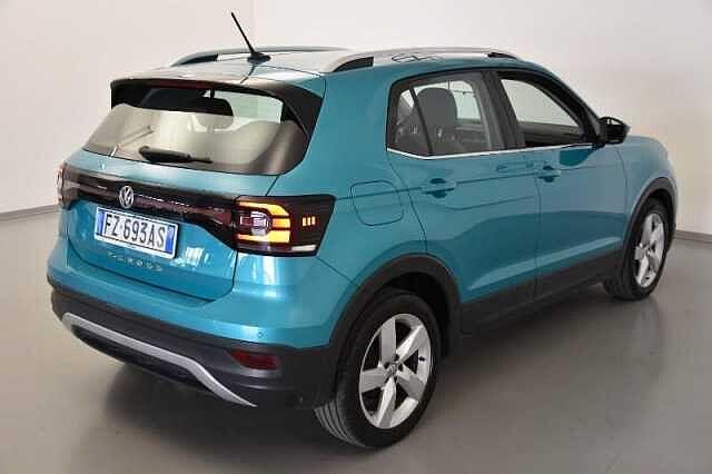 Volkswagen T-Cross T-Cross 1.6 TDI SCR Advanced BMT