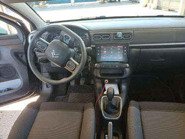 Citroen C3 PureTech 83 S&S Plus 2024