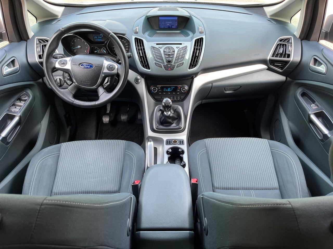 Ford C-Max 1.6 BENZINA Euro 5 - TITANIUM