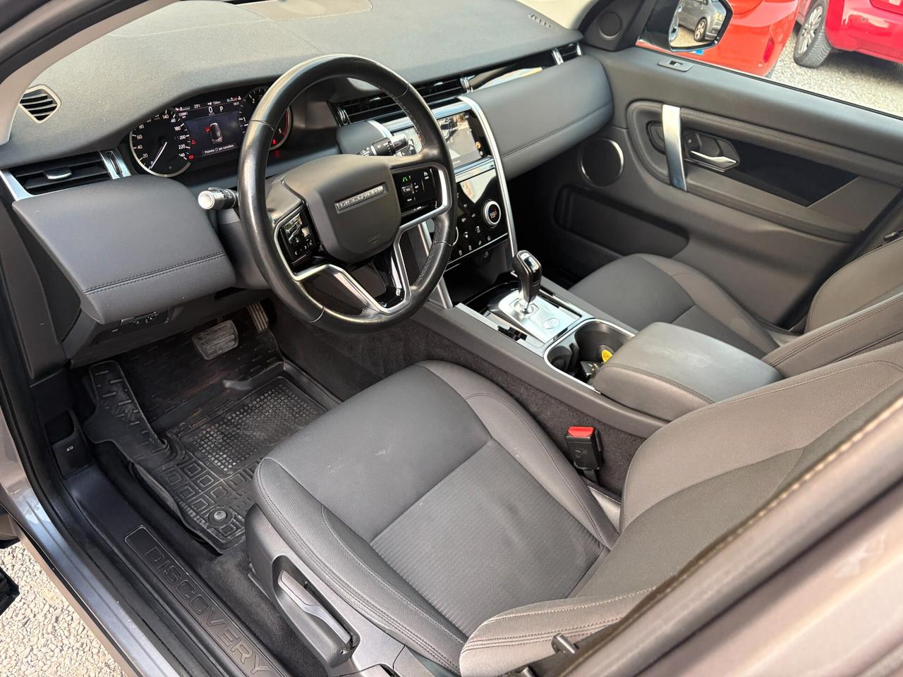 Land Rover Discovery Sport 2.0 Ibrido 163 CV AWD Autocarro -Unico Prop.