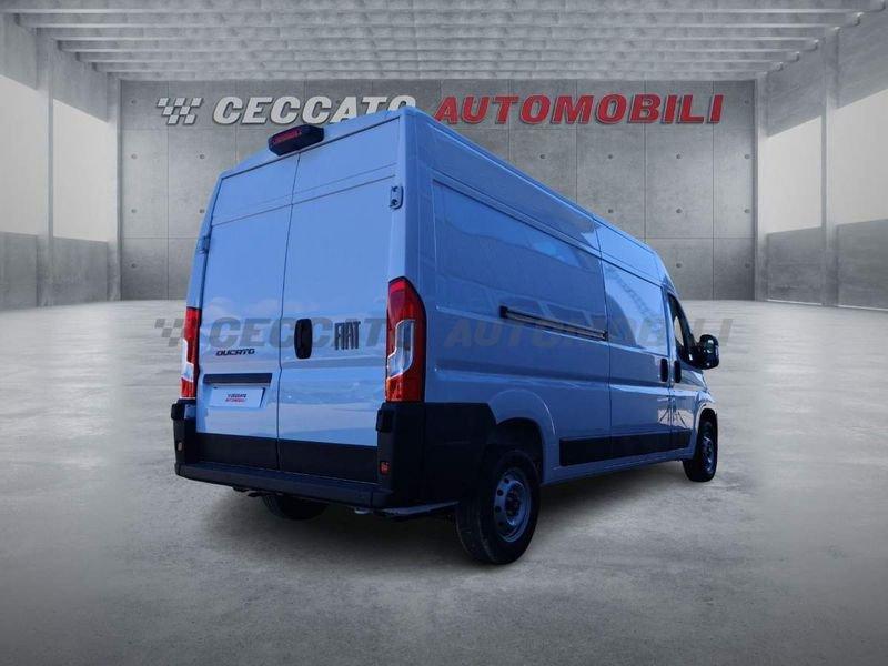 FIAT Ducato Ducato Furgone Lastrato 35q Lh2 140cv 2.2 Multijet 3
