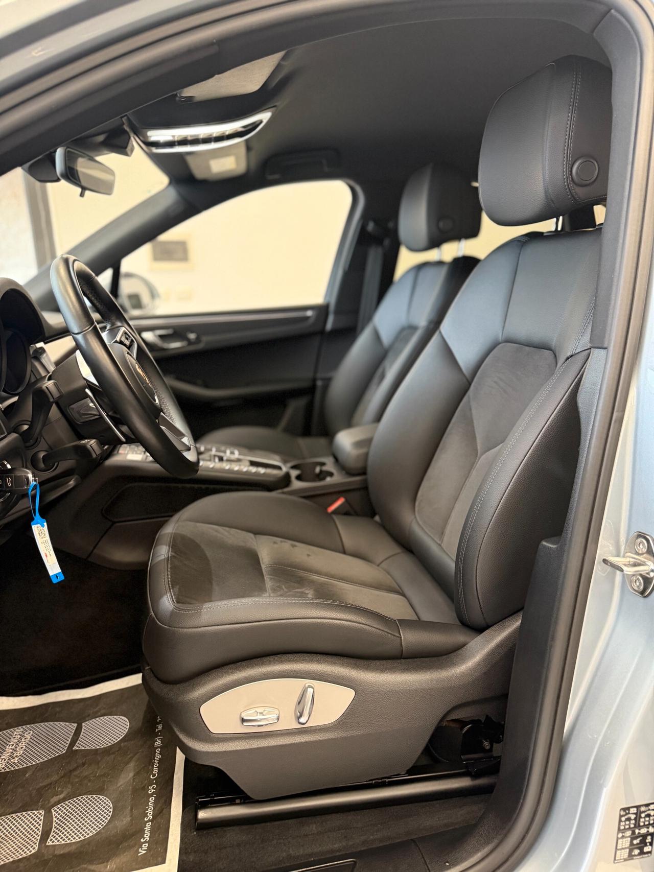 Porsche Macan 245 C.V BENZINA,NO SUPER BOLLO, AUTO CON APPLE CARPLAY,VIRTUAL COCKPIT,NAVI,PELLE/ALCANTARA