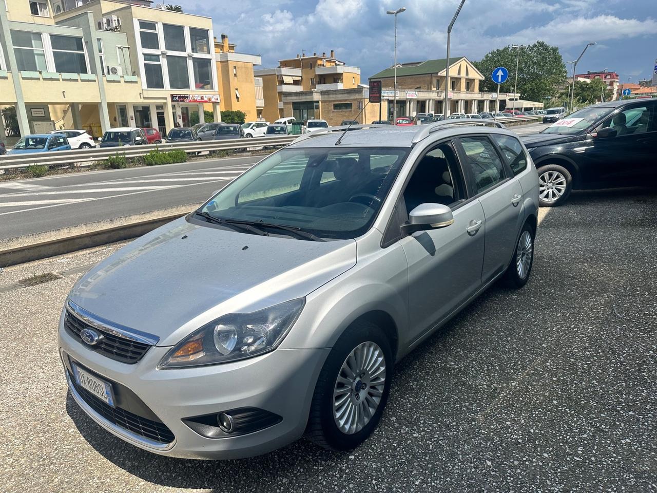 Ford Focus 1.6 TDCi 80kw 110cv station wagon