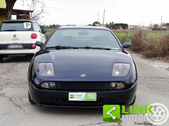 FIAT Coupe Coupé 2.0 i.e. 20V