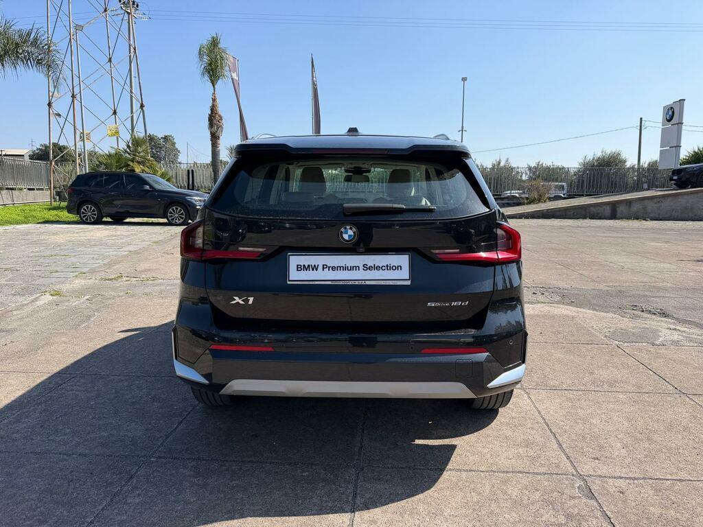 BMW X1 18 d xLine sDrive DCT