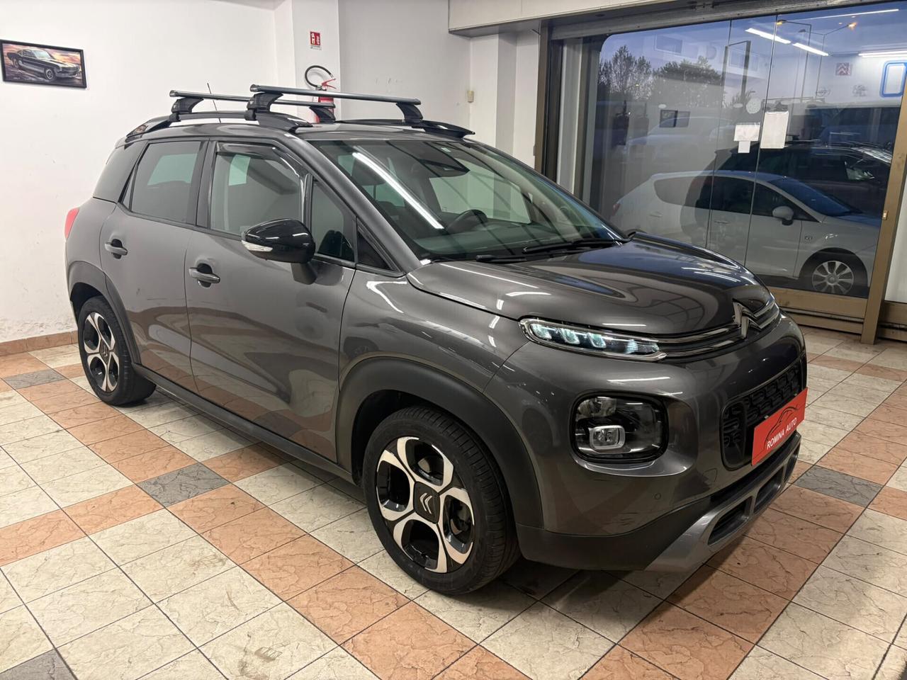 Citroen C3 Aircross PureTech 110 S&S Shine