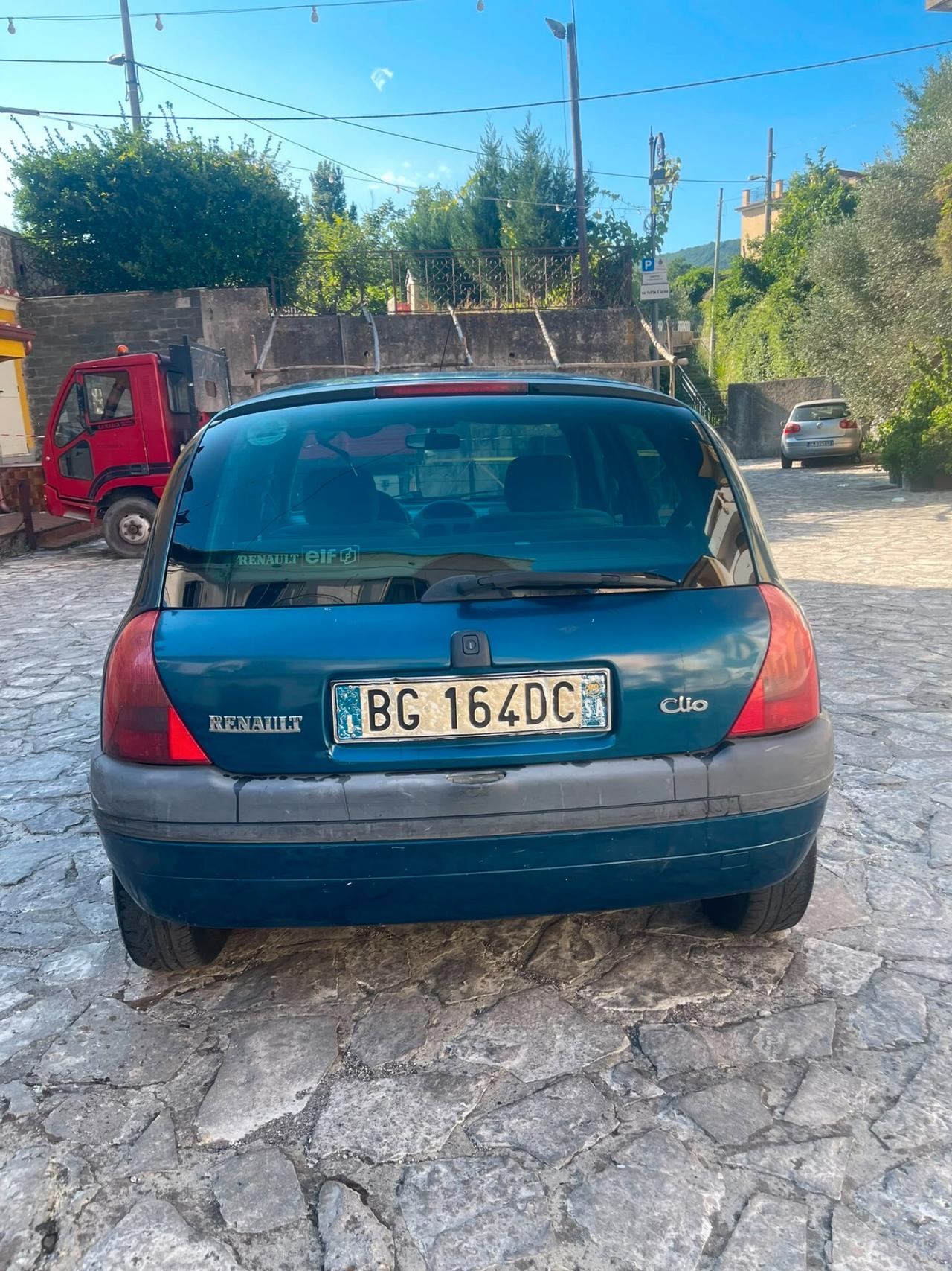 Renault Clio diesel 5 porte RN