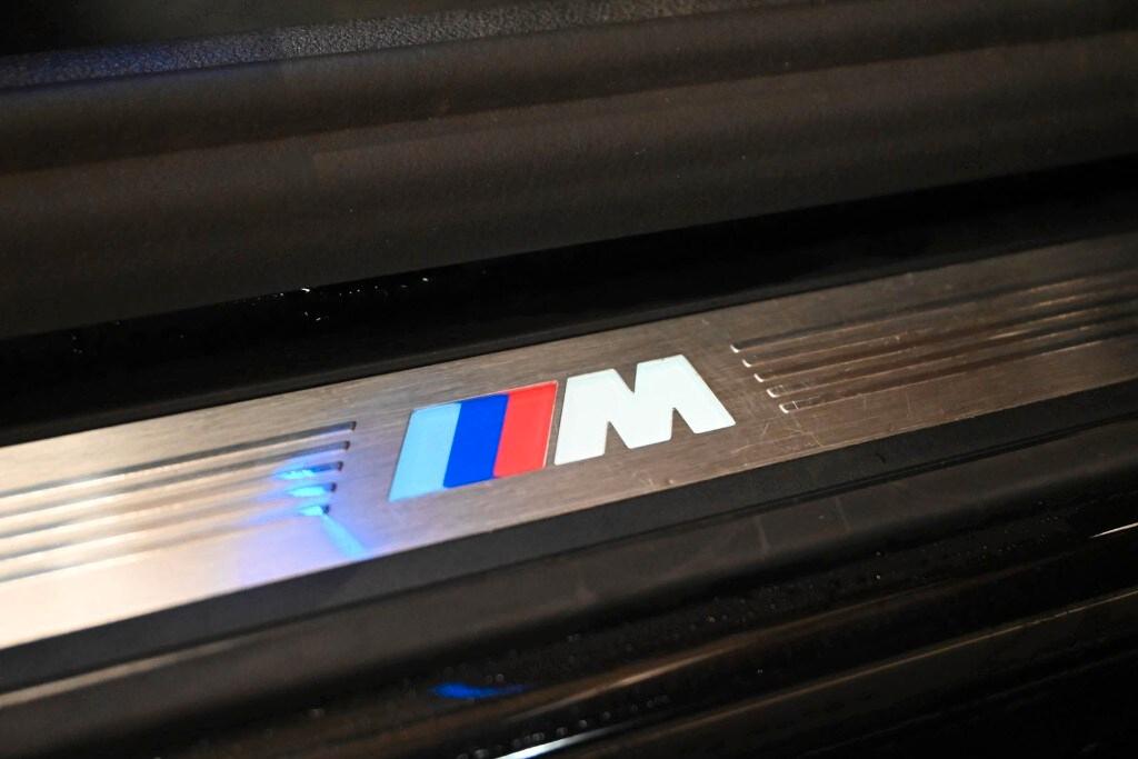 BMW Serie 5(G30/31/F90) 520d 48V xDrive Touring...