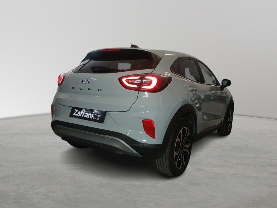 FORD Puma '19-> - Puma 1.0 EcoBoost Hybrid 125 CV S&S Titanium