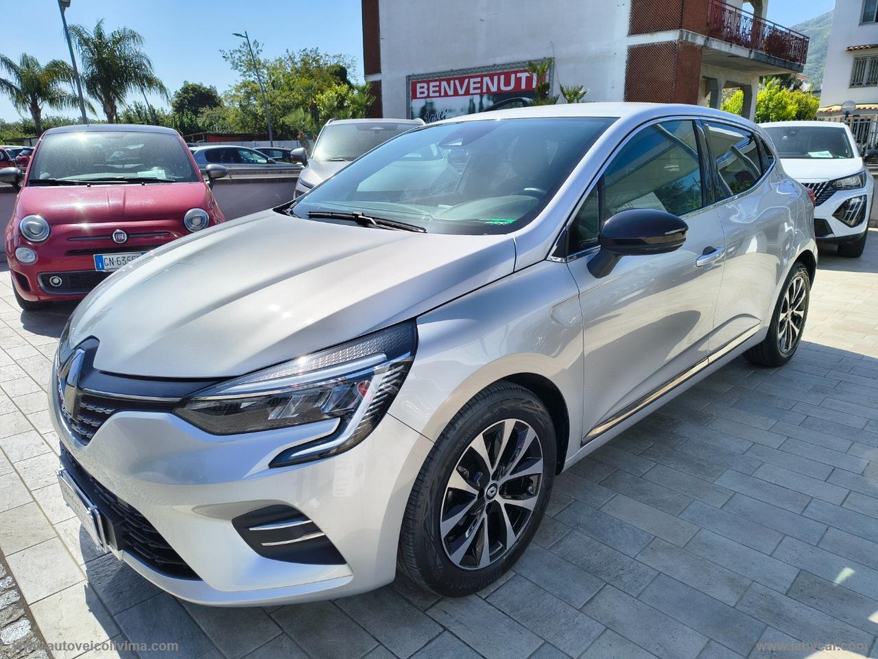 RENAULT Clio TCe 100 CV GPL Techno