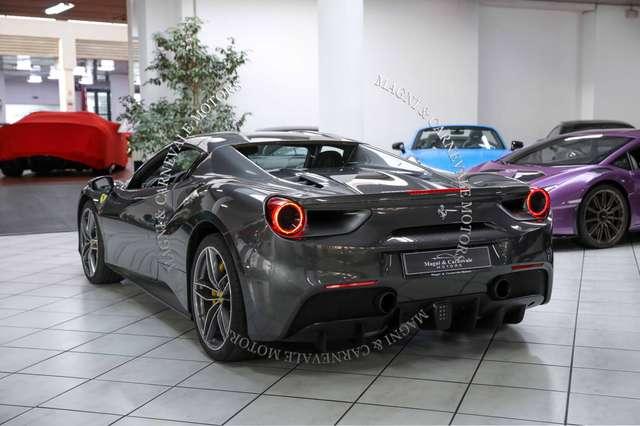 Ferrari 488 SPIDER|HISTORICAL COLOURS|SOLLEVATORE|SCUDETTI