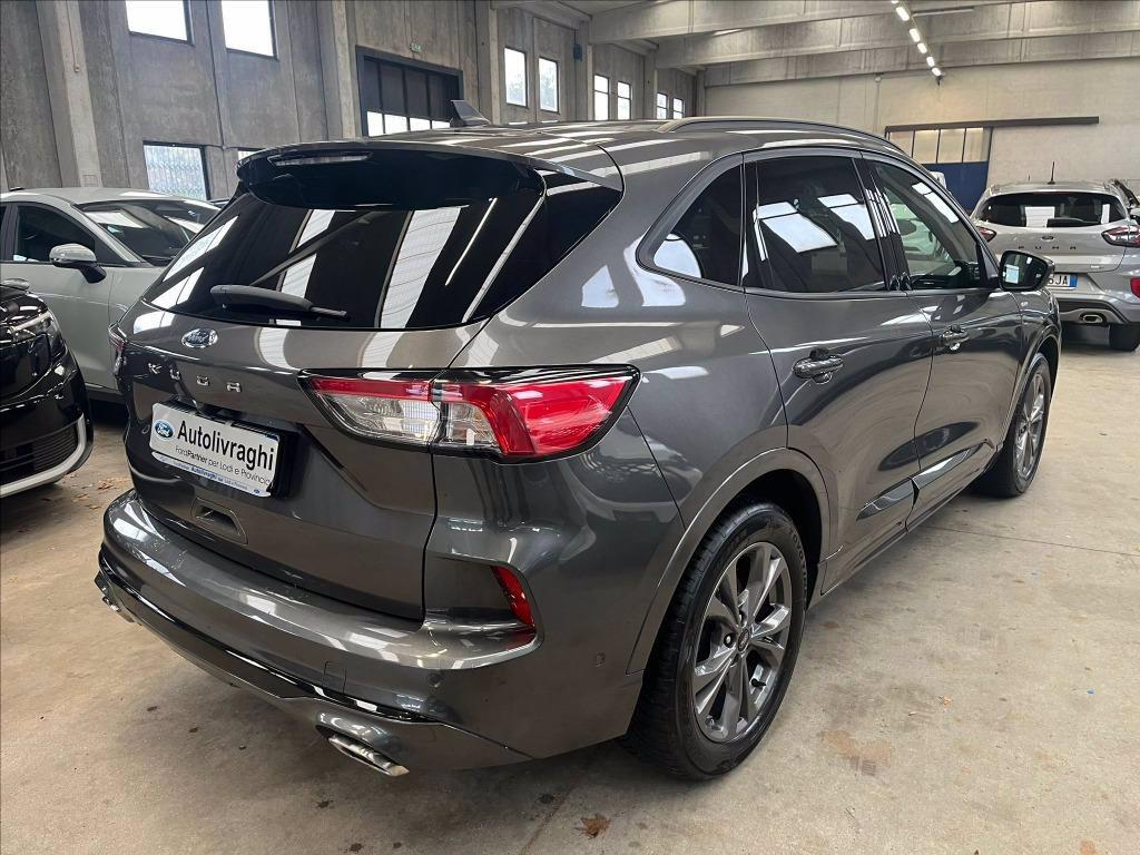 FORD Kuga 1.5 ecoblue ST-Line X 2wd 120cv auto del 2022