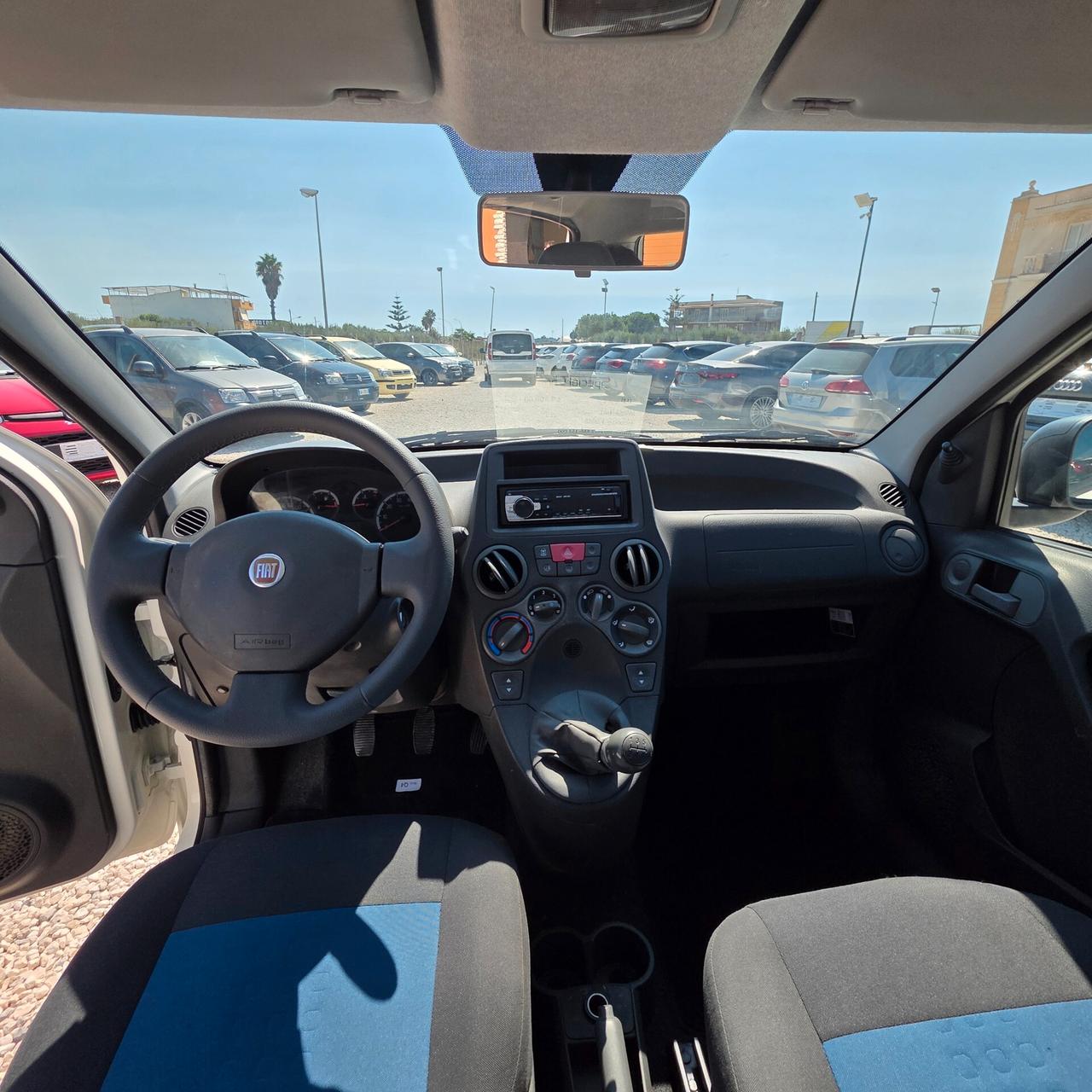 Fiat Panda 1.2 FIRE