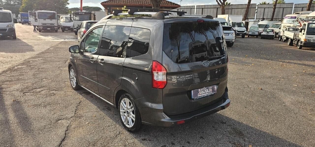 Ford Tourneo Courier 1.5 TDCI 75 CV Plus