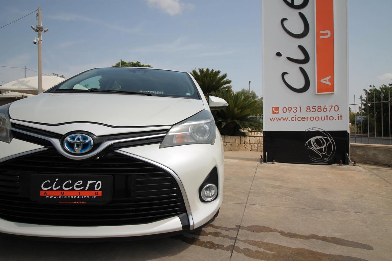 Toyota Yaris 1.5 Hybrid 5p Active | unipro| 2016