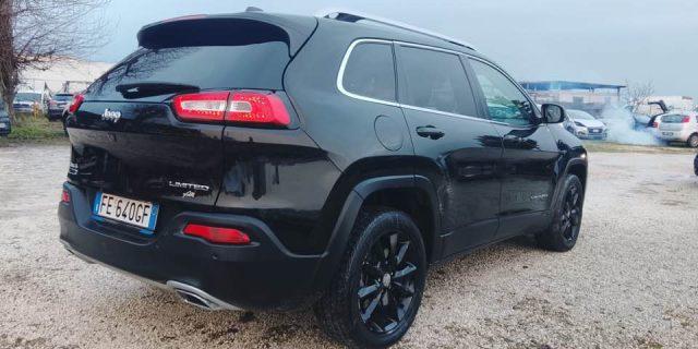 JEEP Cherokee 2.0 Mjt II 170CV 4WD Active Drive II Limited