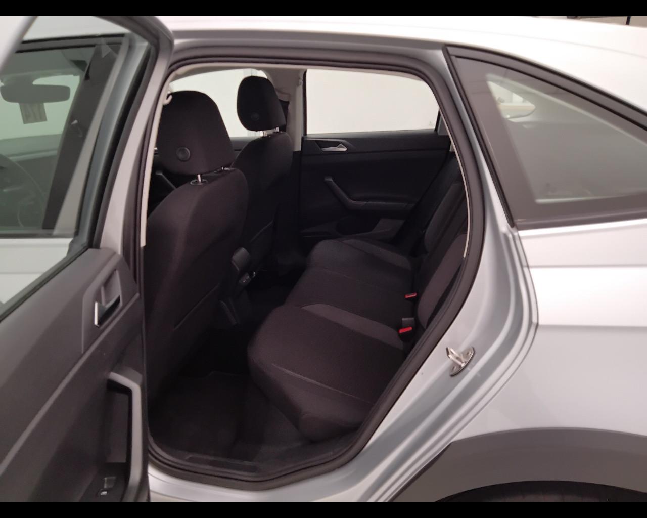 VOLKSWAGEN Taigo - Taigo 1.0 tsi Life 115cv