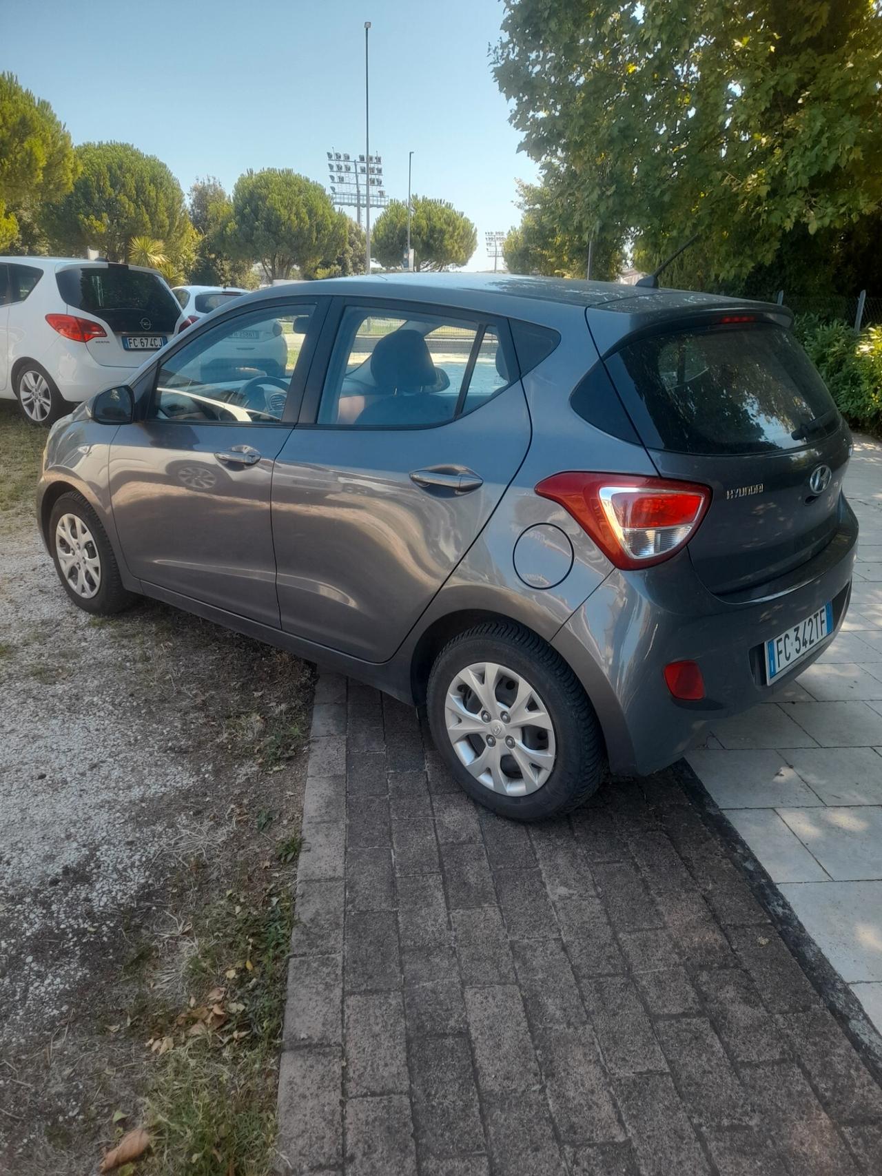 Hyundai i10 1.0 MPI Comfort