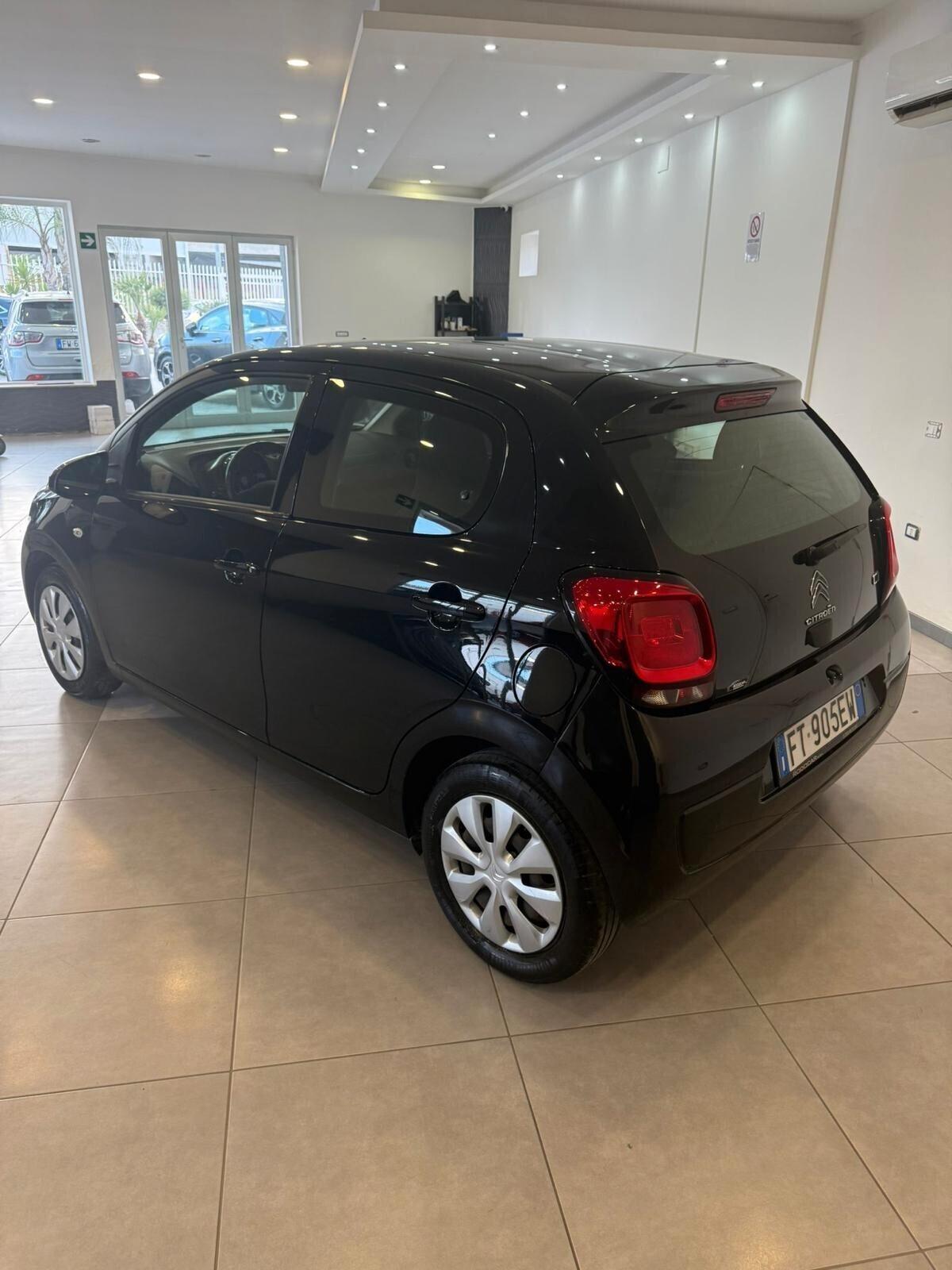 Citroen C1 S&S 5 porte NUOVA