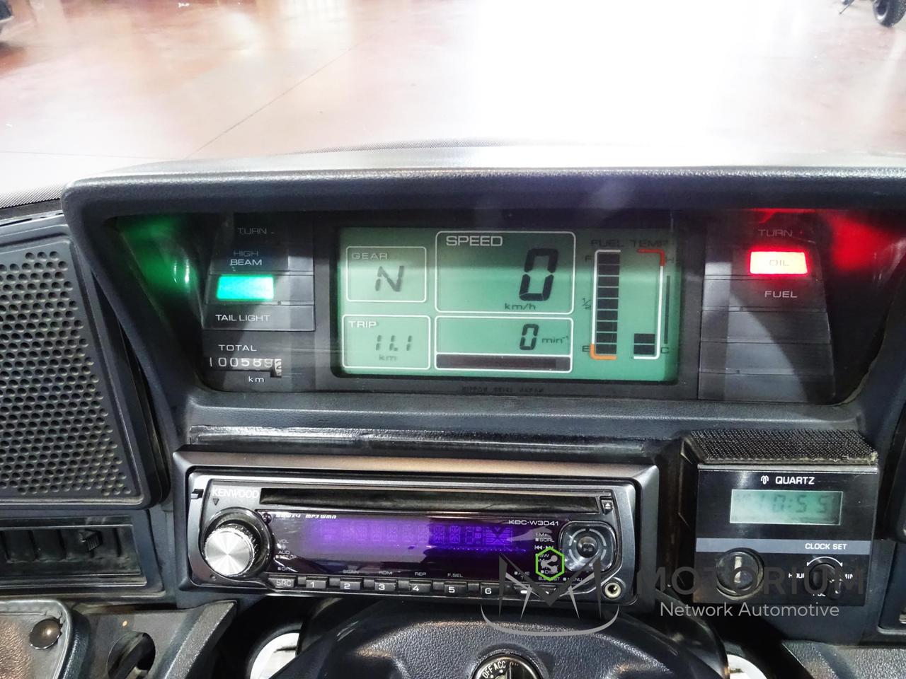 Honda GL 1200 Gold Wing Aspencade