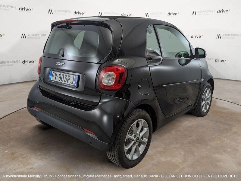 smart fortwo 82 CV EQ COUPE' YOUNGSTER ''NEOPATENTATI''