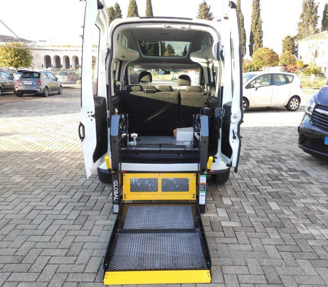 FIAT Doblo Doblò 1.6 MJT PC/TA TRASPORTO DISABILI/PREZZO+IVA