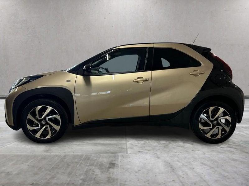 Toyota Aygo X 1.0 VVT-i 72 CV 5 porte Trend CVT
