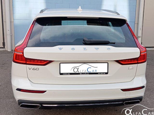 VOLVO V60 T6 Recharge AWD Plug-in Hybrid Inscription Express