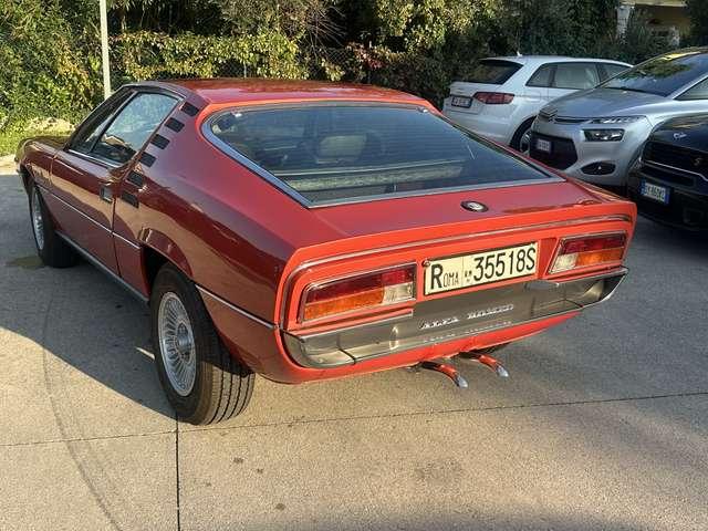 Alfa Romeo Montreal TOTAL.RESTAURATA MOTORE NUOVO
