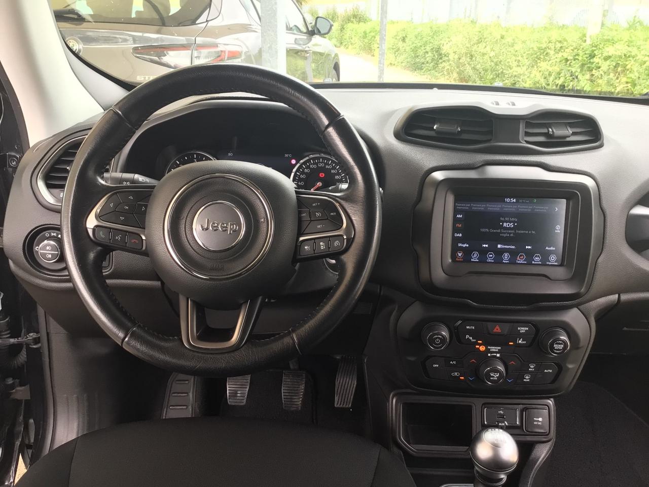 Jeep Renegade 1.6 Mjt 120 CV Limited FULL LED