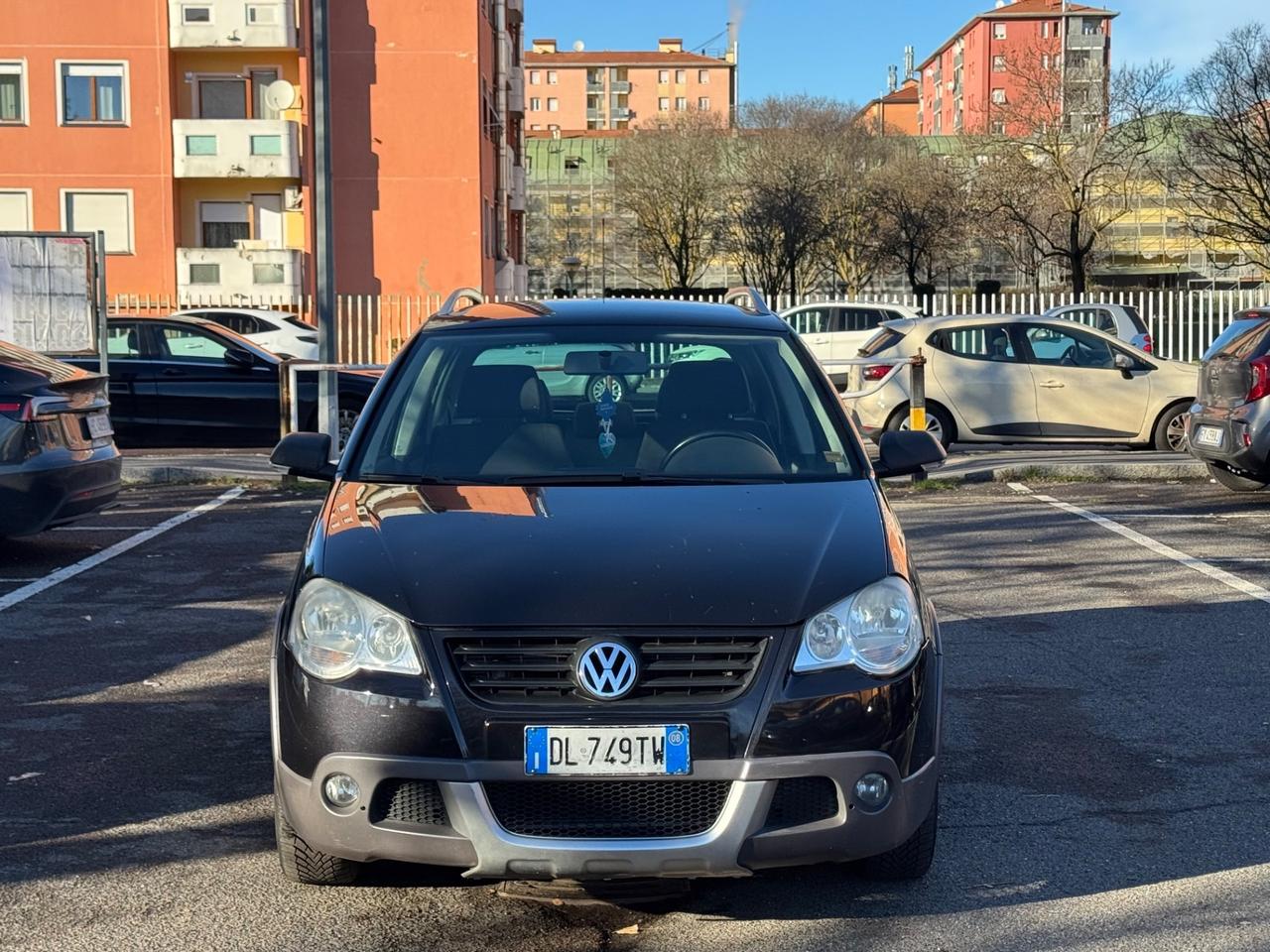 Volkswagen Polo Cross 1.4 Gpl