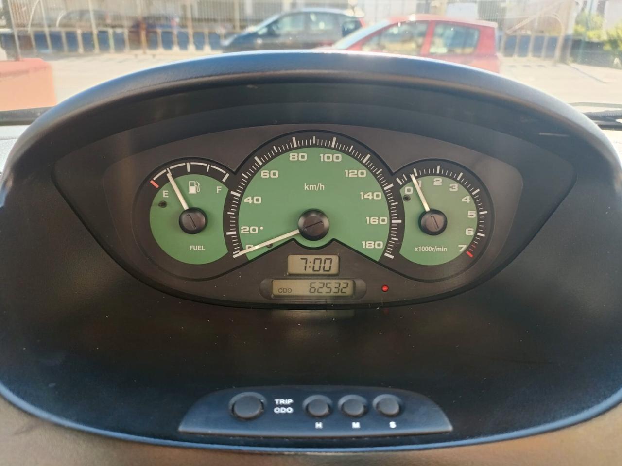Chevrolet Matiz 1000 SX Energy