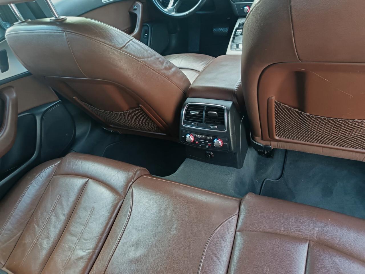 Audi A6 2.0 tdi 190cv ultra euro 6