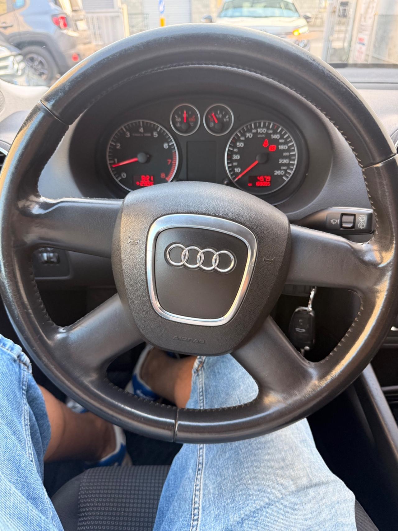 Audi A3 SPB 1.6 16V FSI Ambition