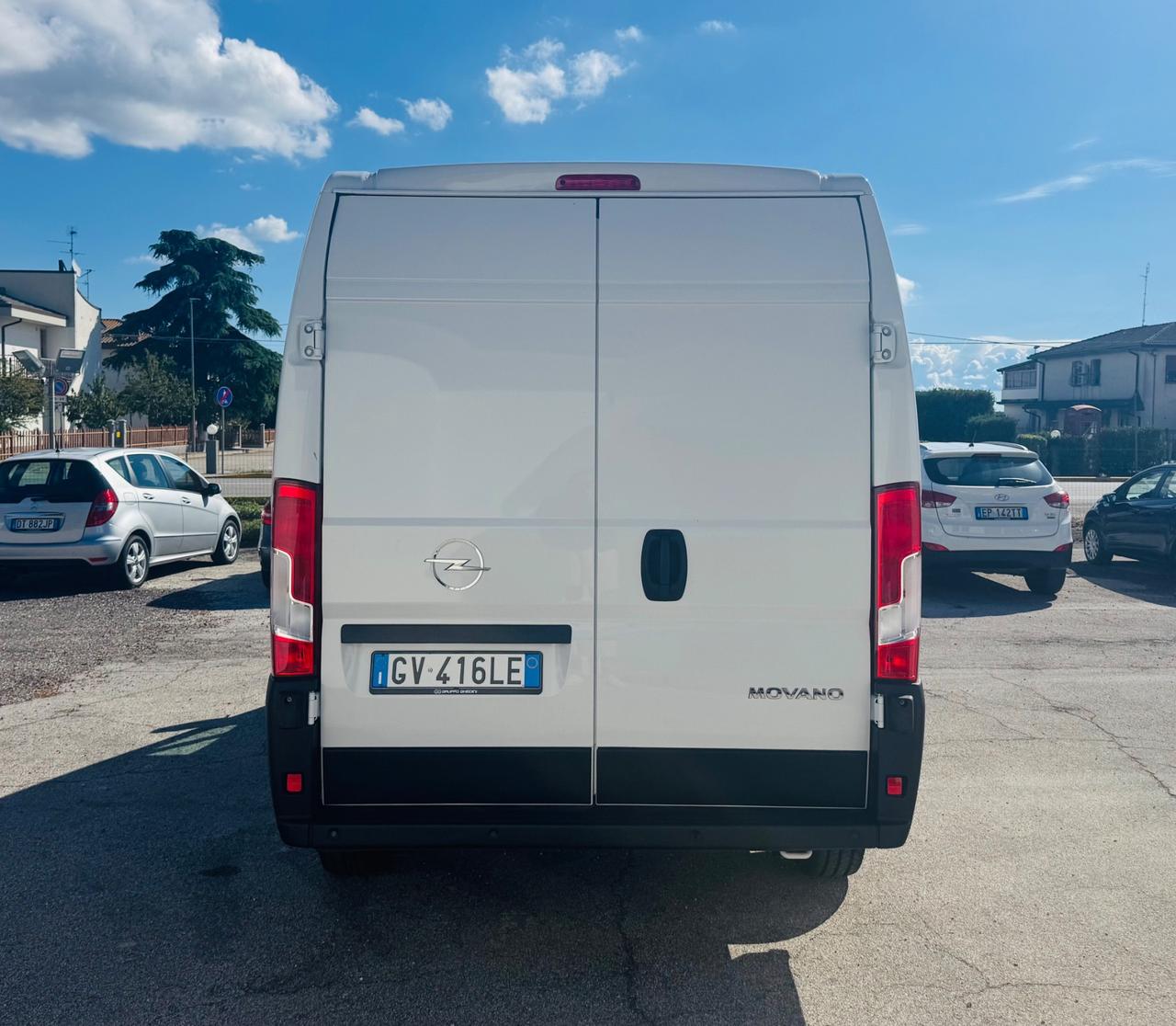 Opel Movano 33 2.2 BlueHDi 120 S&S PM-TM Furgone